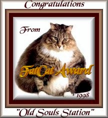 Aunt Susan's Award
