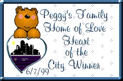 Heart of the City Award