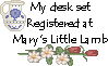 Every graphic on this page is drawn with love, by Lynn's favorite artist! : ) Visit Mary for beautiful graphics of your own!