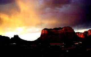 Courthouse Butte,AZ
