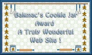 bakmacaward