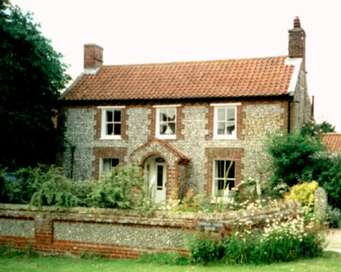 Flint Cottage