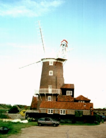 Cley Mill