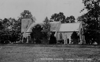 Welborne Church