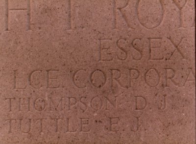 Helles Memorial