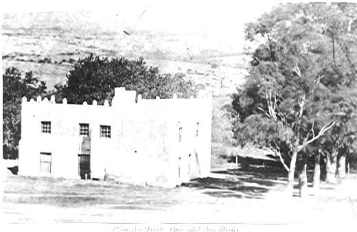 Old Farmhouse
