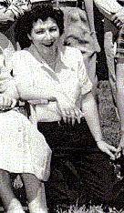 Nora May Williams c1950