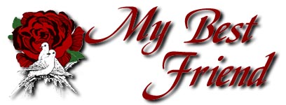 my best friend