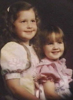 My daughters