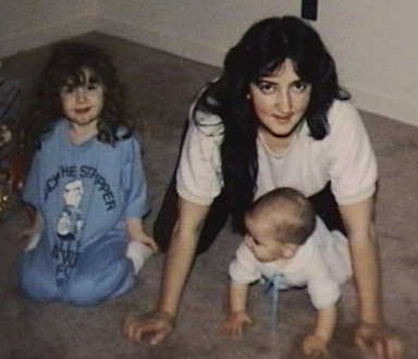 Me and my girls