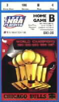 Game ticket