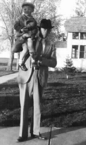 Jerome and Gordon (approx 1934)