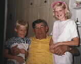 Florida 1988 w/ Kristin and Ryan