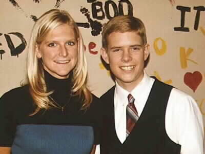 Kristin and Ryan