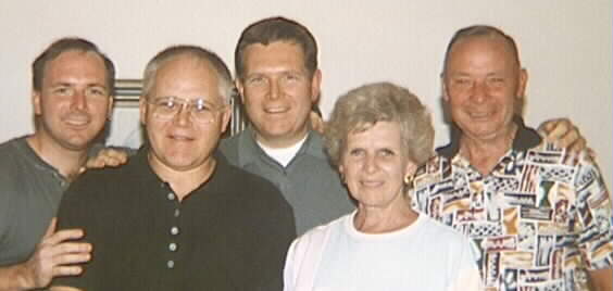 Mom and Boys