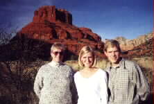 Kristin, Heather and Ryan
