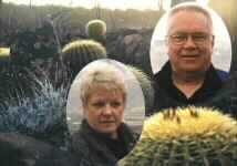 Gordon and Jackie Stoa