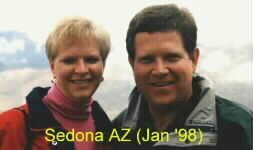 Terry and Heather