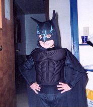 The Super Hero :-