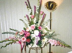 My Arrangement:)