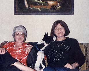 Sandy and Gail