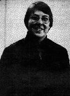 Pam-1986, photo by Ric Garcia, UCSB
