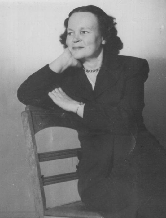 Aunt Nana