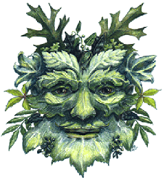 Green Man