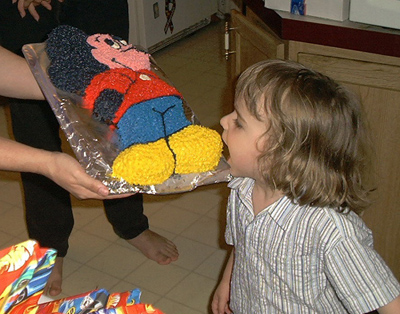 4th bday!!!