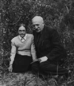 Alice & Woldemar Friedenbergs