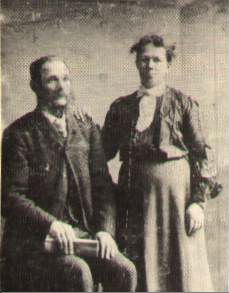 William Charles Ferris & Caroline May Louis