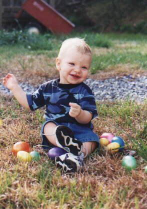 Eggs, Eggs, Everywhere Eggs!