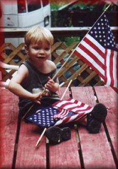 Jake's Memorial Day 2000