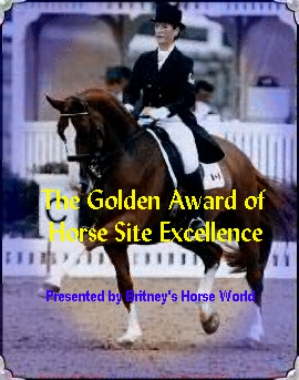 Britney's Horse World
