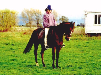 Emma and Sherwood Gambler