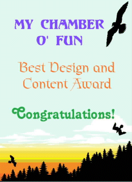 Habibah's Award