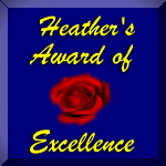 Heather's Award