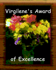 Virgilene's Award