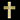 gold cross