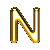 letter N