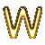 letter W