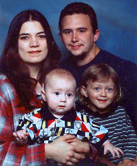 Miss, Carl, Dylan, & Chris
