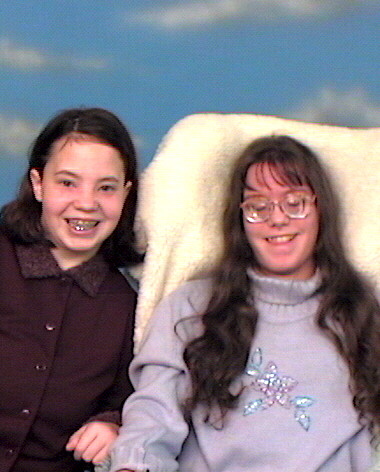 Missy & Ashlee - Friends for Ever