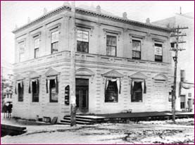 Bank of Commerce