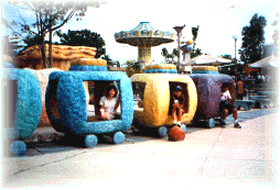 Enchanted Kingdom, Sta. Rosa, Laguna