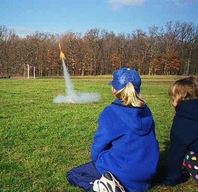 Ground Control, We have Lift Off