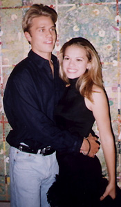 Bill and Michelle