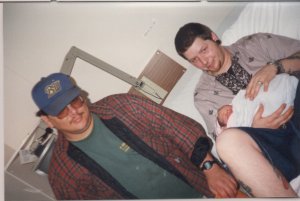 Brian,Chris& Lucas