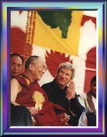 Richard & the Dalai Lama 2