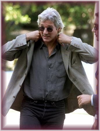 getting jacket on